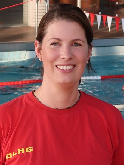 Kinderschwimmkurse & Kindertraining: Anja Winkler